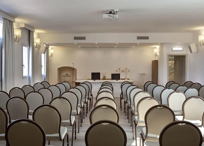 Szálloda Grand Cannigione