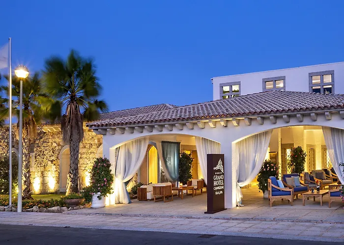 Grand Hotel 5*